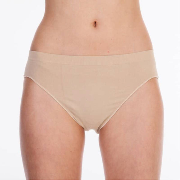 SILKY' BRAND SEAMLESS BOYS DANCE BRIEF