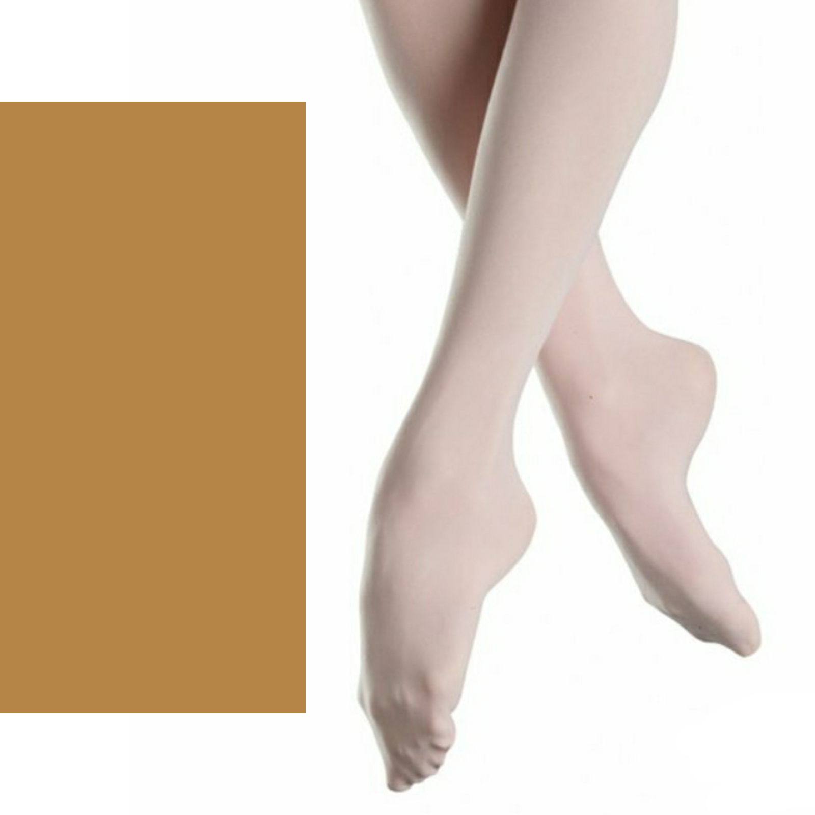 SILKY BRAND 60 DENIER FOOTED BALLET DANCE TIGHTS Dancers World