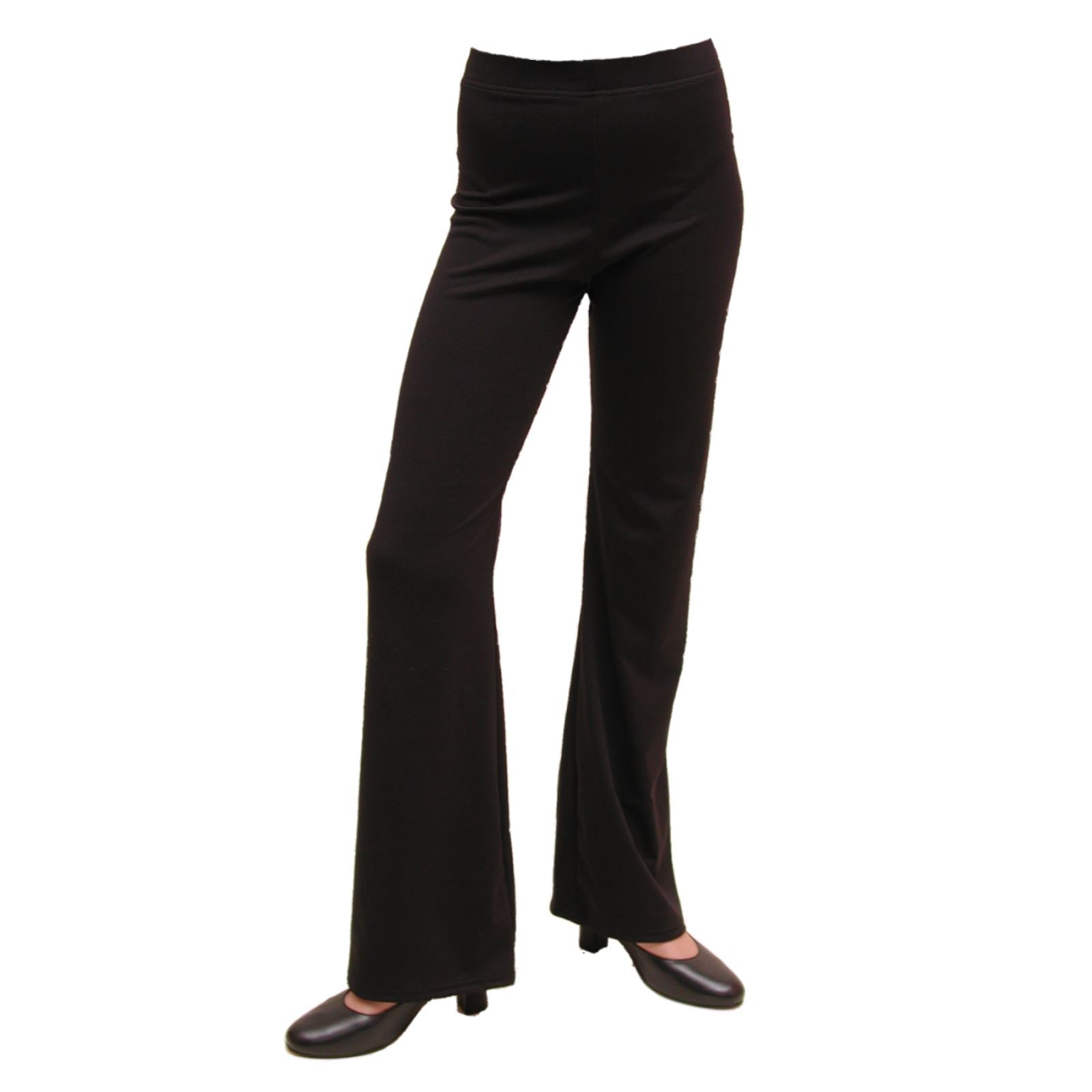 V Front Full Length Jazz Pants Black | Bloch Womens Shorts & Pants » Wow  Dolce