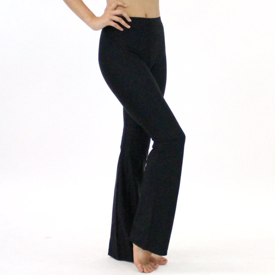 SALE - DANNI - LYCRA JAZZ PANTS / TROUSERS - REGULAR LEG LENGTH