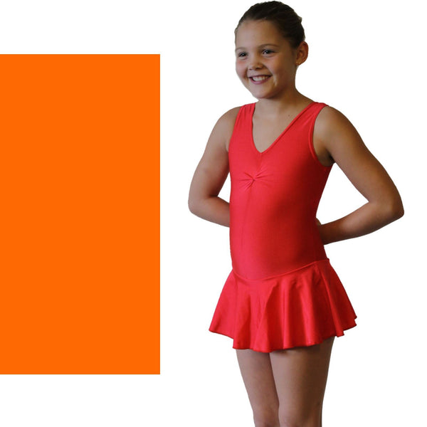 KATIE - NEON COLOURS Dancewear Dancers World 