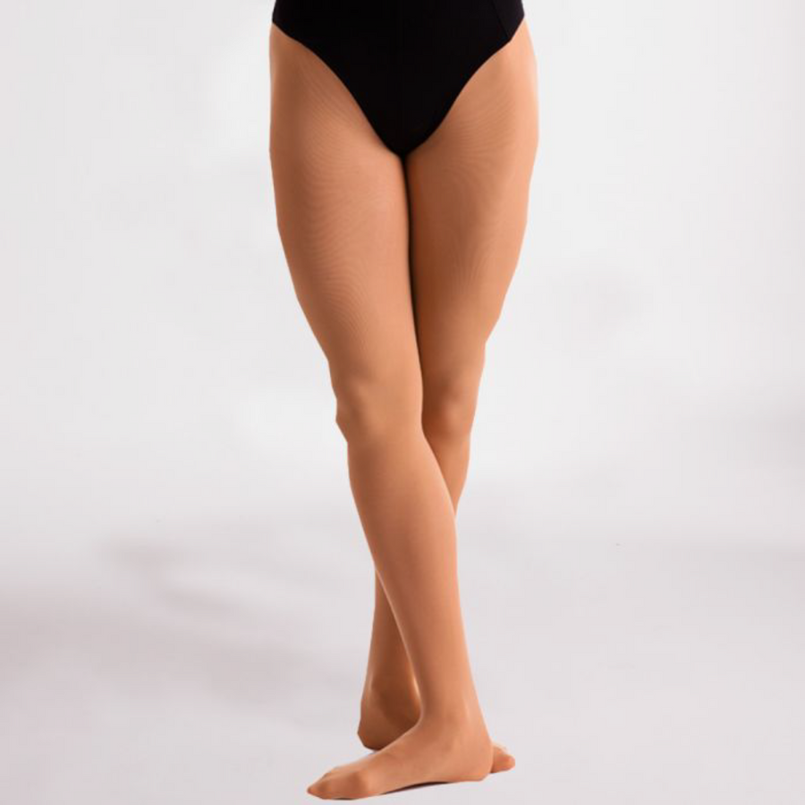 'SILKY' BRAND 70 DENIER HIGH PERFORMANCE FOOTED BALLET DANCE TIGHTS