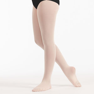 'SILKY' BRAND 70 DENIER HIGH PERFORMANCE FOOTED BALLET DANCE TIGHTS