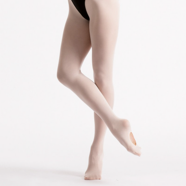 SILKY' BRAND 80 DENIER ULTIMATE SEAMLESS FOOTED BALLET DANCE TIGHTS -  Dancers World
